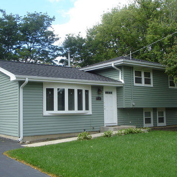 Split Level with all the exterior upgrades