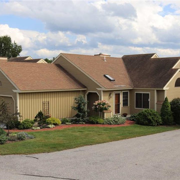Highland Ridge, New London, New Hampshire