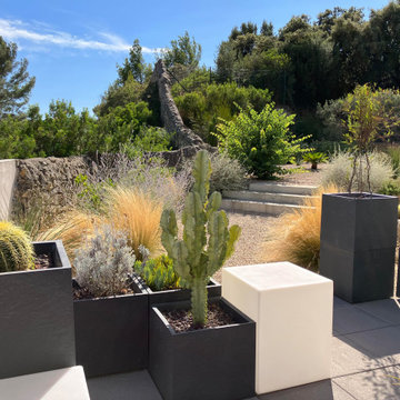 Un jardin suspendu à Toulon