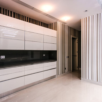 Miami Modern Kitchen Remodel