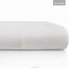 Malouf 100% Rayon From Bamboo Sheet Set, White, Full