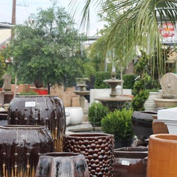 Pots + Planters - Outdoor Products