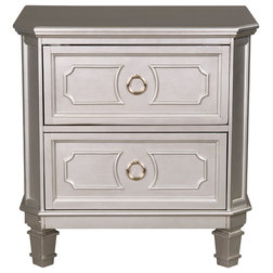 Traditional Nightstands And Bedside Tables by Standard Furniture Manufacturing Co