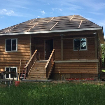 Permaculture House