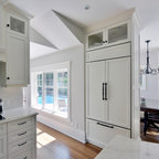 Classic white kitchen - Traditional - Kitchen - Ottawa - by StyleHaus
