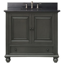 Traditional Bathroom Vanities And Sink Consoles by User
