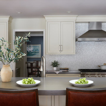 Ridgefield Traditional Kitchen