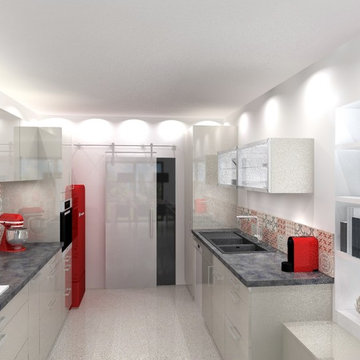 Une pincée de paprika