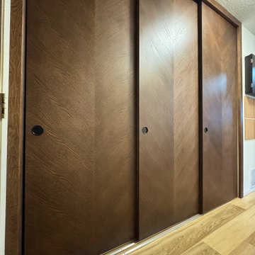 Tripass 5005 EGO Cognac Oak