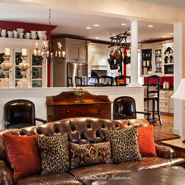Round Hill Eclectic Colonial