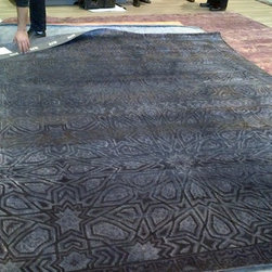 2014 Silk Orchid Collection - Carpet Tiles