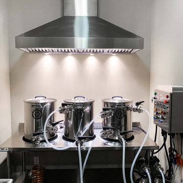 Proline ProV WC Stainless Steel Wall Range Hood