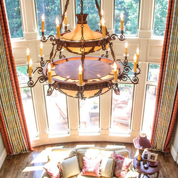 Cooke Living Room - Marietta, GA