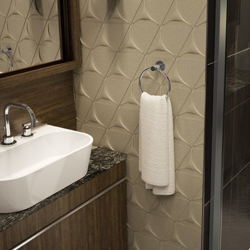 Symmons Dia Towel Ring