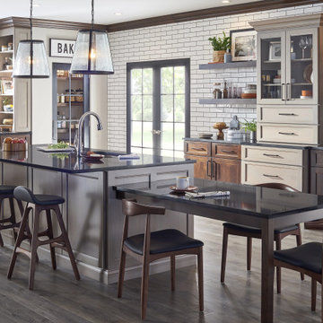 HanStone | SILHOUETTE | Boldness that feels vintage and sophisticated