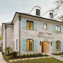 Brick Exterior