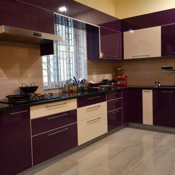 Modular Kitchen
