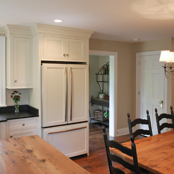 Old World Materials Blended with New- Loudoun County