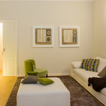 Borgo Wuhrer (an example of residential solution in Brescia, Italy)