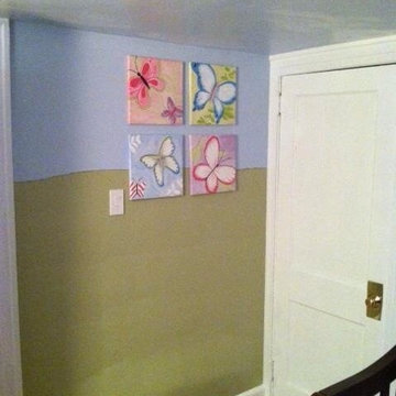 Butterfly Nursery