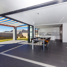house. terrace/tv room