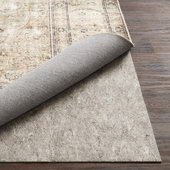 RUGPADUSA - Eco-Plush - 9'x12' - 1/2 Thick - 100% Felt - Luxurious  Cushioned Rug Pad - Available in 3 Thicknesses, Many Custom Sizes