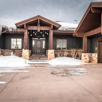 Mountain Ranch Estates