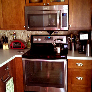 UltraCraft Kitchen designed by Coastal Kitchen Interiors