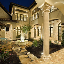 courtyard