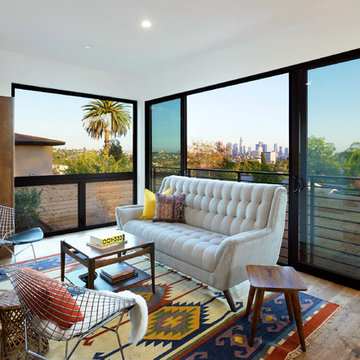 Silver Lake Contemporary Home