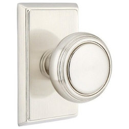 Traditional Doorknobs by Direct Door Hardware