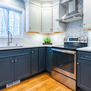 Kitchen Remodel, New Haven County