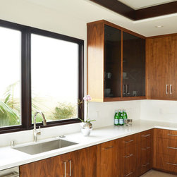 Dana Point, CA Residence - Kitchen Cabinetry