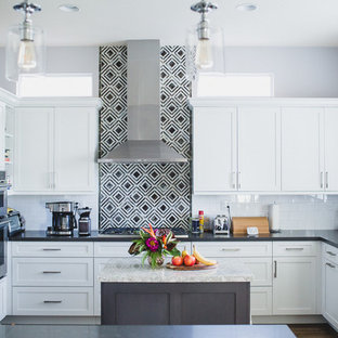 Compact Petaluma Kitchen by David Kiljanowicz