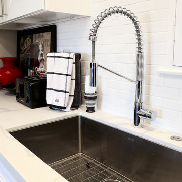 Via Puerta Kitchen Remodel