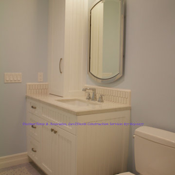 Sunset Hills Drive - Child's Bathroom