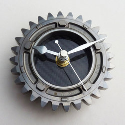 Get in Gear Wall Clock - Wall Clocks