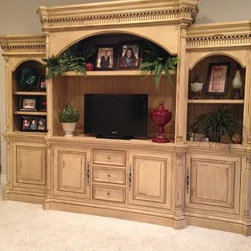 Edhart Living Room and Dining Space - Furniture