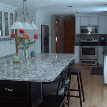 Kitchen Cabinet Refacing/Custom Cabinets