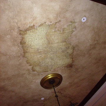 Faux Finishes
