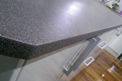 CulourTek Benchtops available in any colour by ISPS Innovations