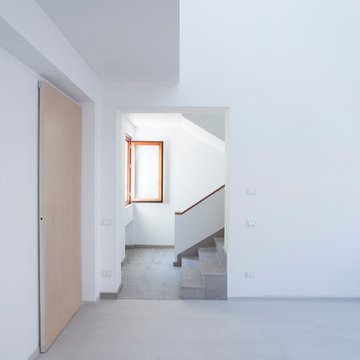 EDIFICIO RESIDENZIALE E NEGOZIO A BALESTRATE