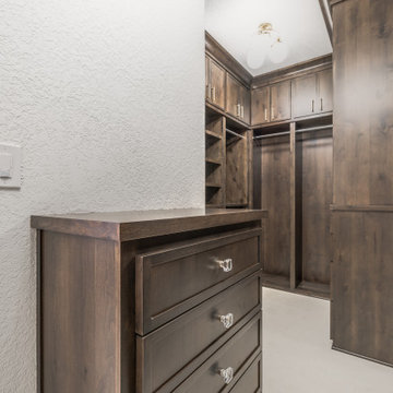 Spring Branch Closet