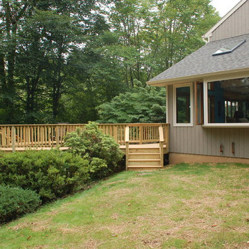 Gorgeous Chester County Kitchen & Bath