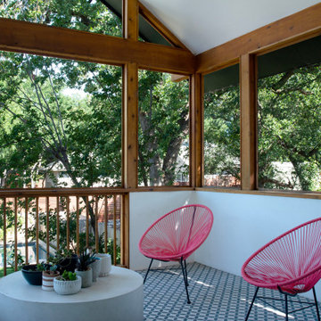 Robertson Street - Renovation of a 100 year old home