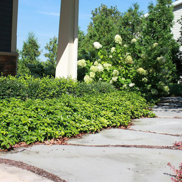 Pathways & Stonework