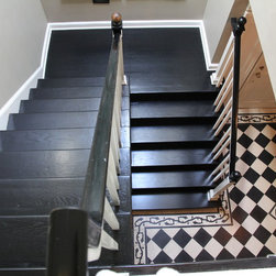 Residential remodel - Beverly Hills - Hardwood Flooring