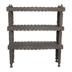 Eliah Shelf - Side Tables And End Tables