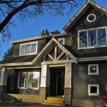 Exteriors