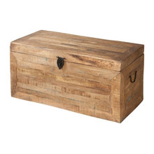 Chest Options for Heather